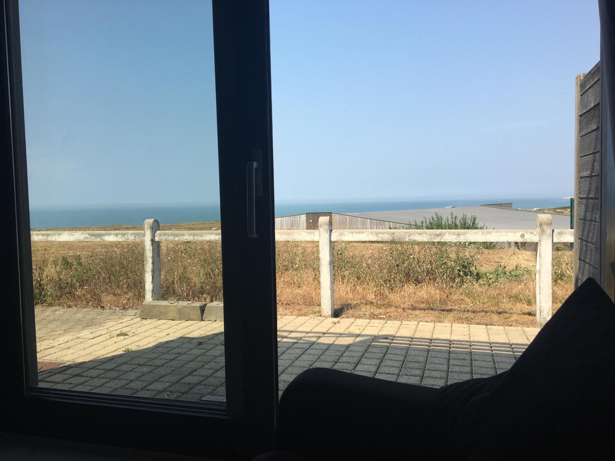 Studio "Cote Mer" La Naturelle - Вимере Екстериор снимка