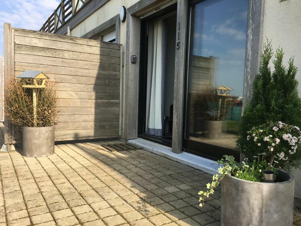 Studio "Cote Mer" La Naturelle - Вимере Екстериор снимка