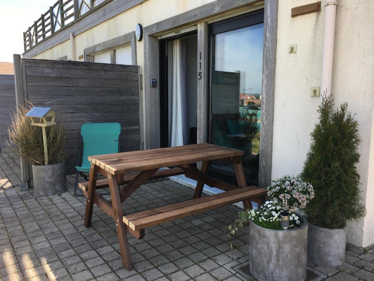 Studio "Cote Mer" La Naturelle - Вимере Екстериор снимка